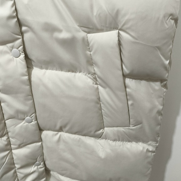 Lululemon Long Hooded Down Jacket - Picture 3 of 10